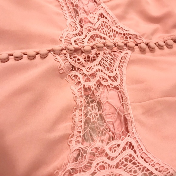 Button Up Lace Dress - Picture 6 of 9